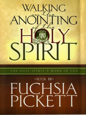 cover image of Walking In the Anointing...
